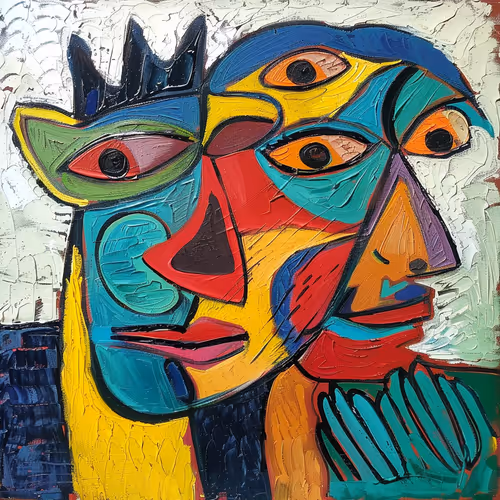 Chae Tongyull Through Picasso