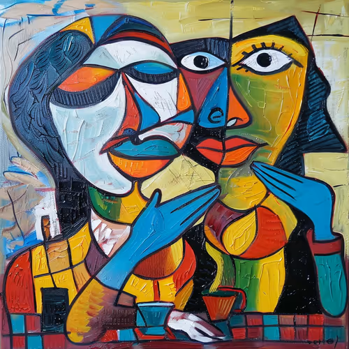 Chae Tongyull Through Picasso