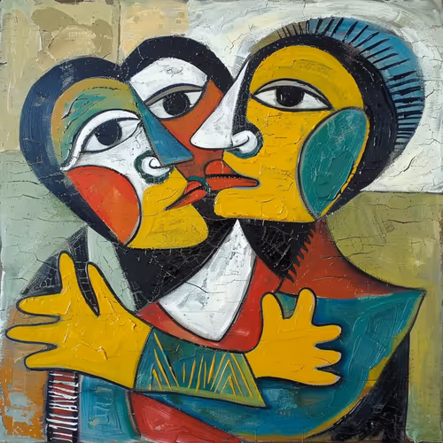 Chae Tongyull Through Picasso