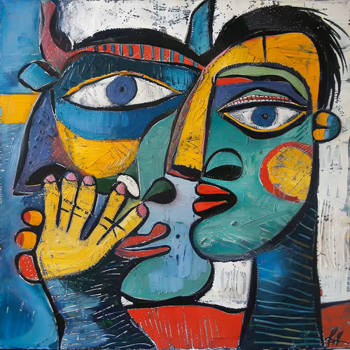 Chae Tongyull Through Picasso