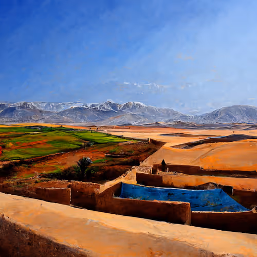 Lushful Lands