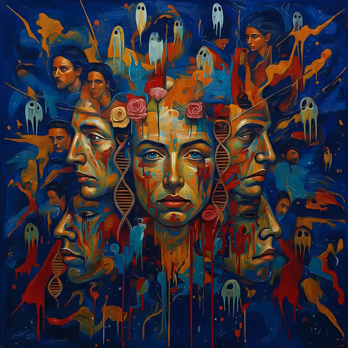 Echoes Ofthe Unspoken