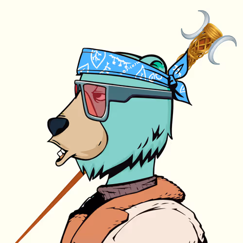 AzuBear #27
