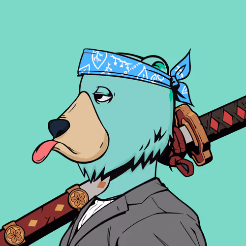 AzuBear #22