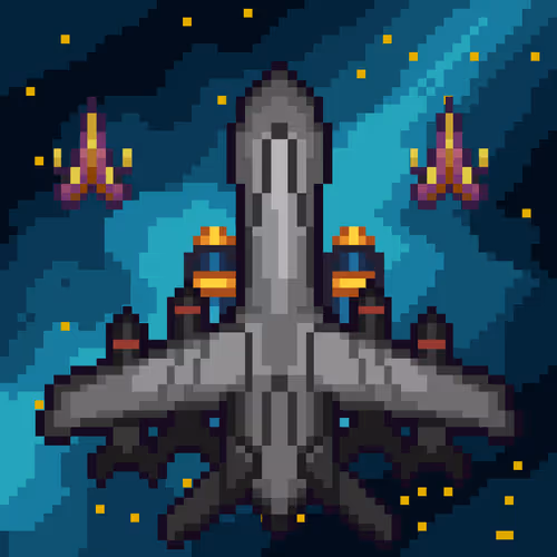 Space X #6