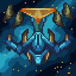 Space X #1104