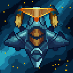 Space X #133