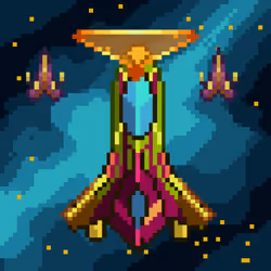 Space X #729