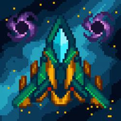 Space X #1245