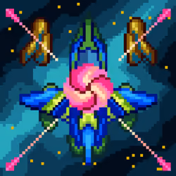 Space X #1097