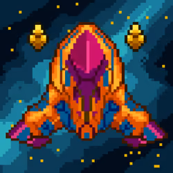 Space X #1098
