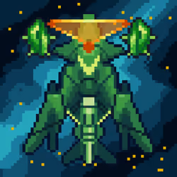 Space X #724