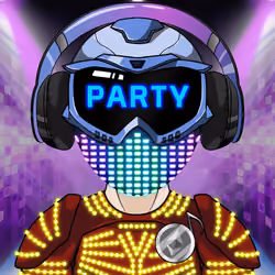 PARTY DJ #1698