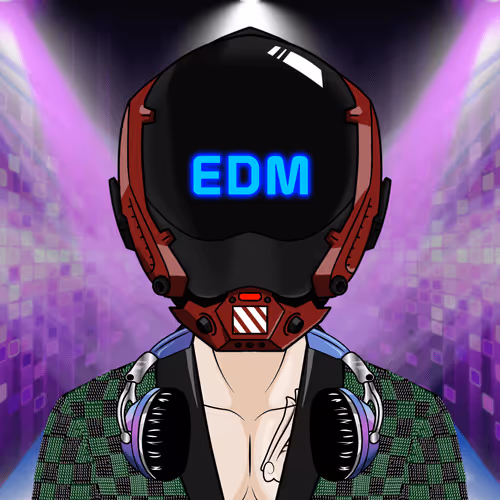 PARTY DJ #1802