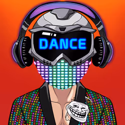 PARTY DJ #1578