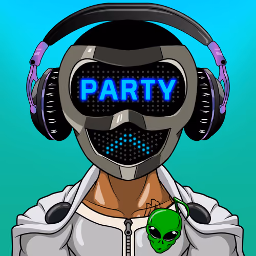 PARTY DJ #1833
