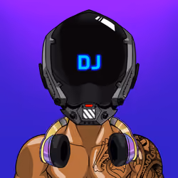 PARTY DJ #1882