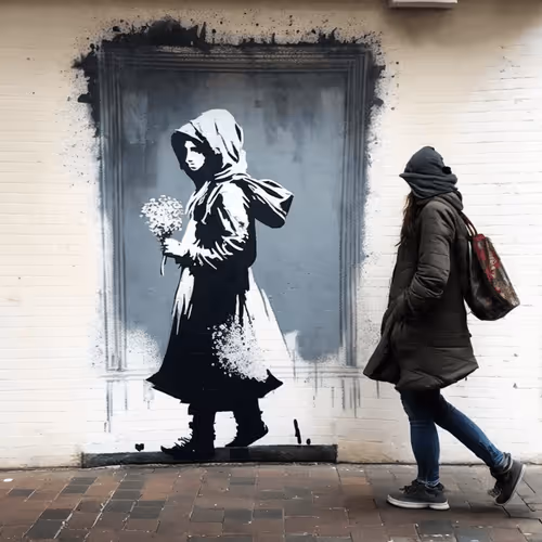 Who Is Banksy V2
