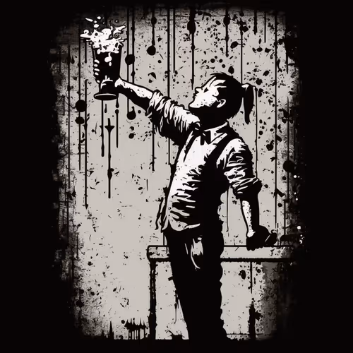Banksy V2 #36