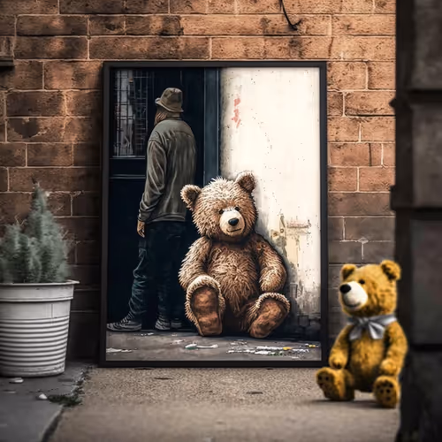 Who Is Banksy V2