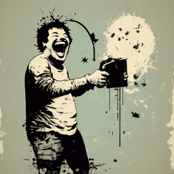 Banksy V2 #796