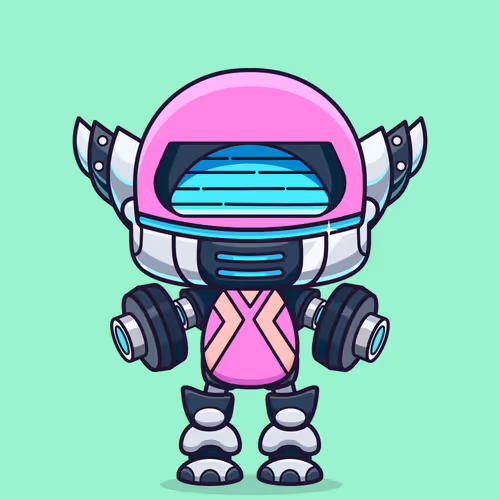 Cryptobot Genesis #7734
