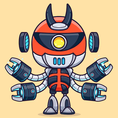 Cryptobot Genesis #2296