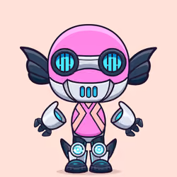 Cryptobot Genesis #5662