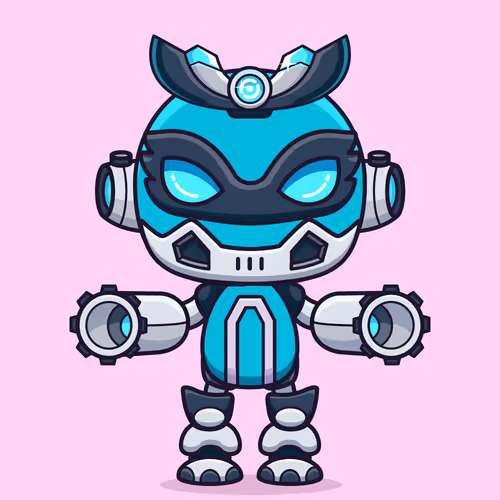 Cryptobot Genesis #2042