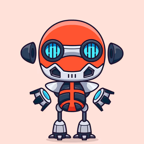 Cryptobot Genesis #8855