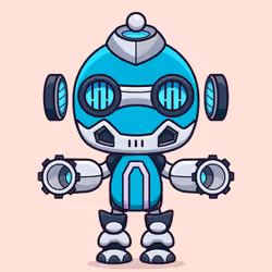 Cryptobot Genesis #5660