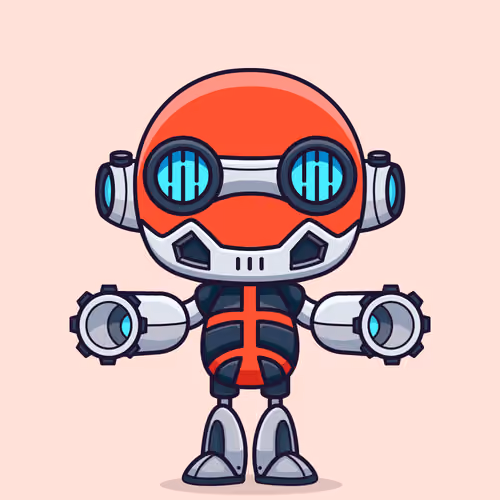 Cryptobot Genesis #5599
