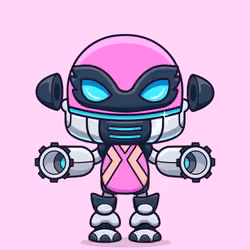 Cryptobot Genesis #3063