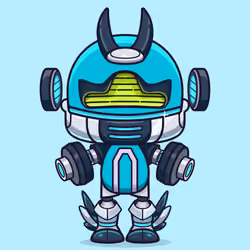 Cryptobot Genesis #7763