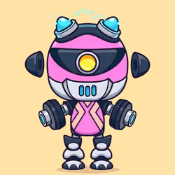 Cryptobot Genesis #7305