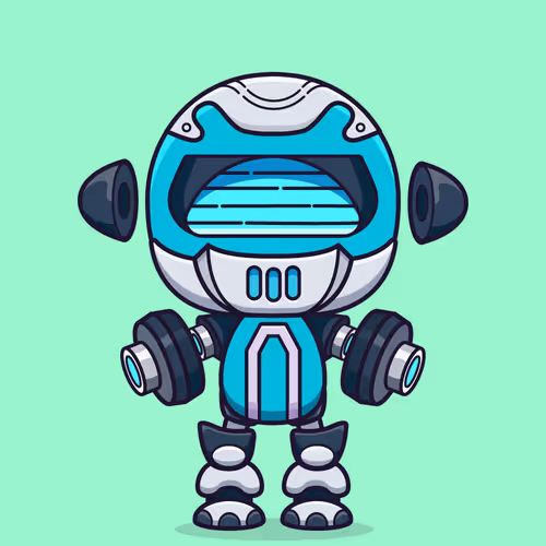 Cryptobot Genesis #7283