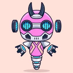 Cryptobot Genesis #7308