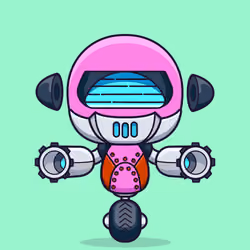 Cryptobot Genesis #988