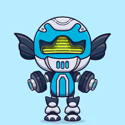 Cryptobot Genesis #5250