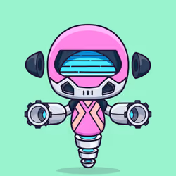 Cryptobot Genesis #995