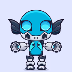 Cryptobot Genesis #412