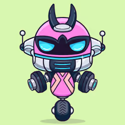 Cryptobot Genesis #5674
