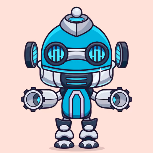 Cryptobot Genesis #7581