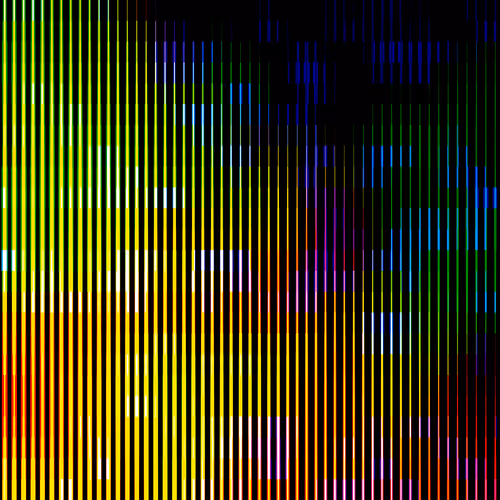 Three lines. Three Colours