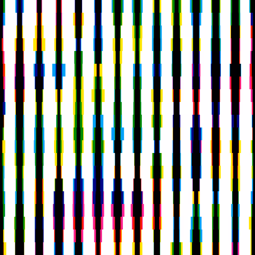 Three Lines Three Colours