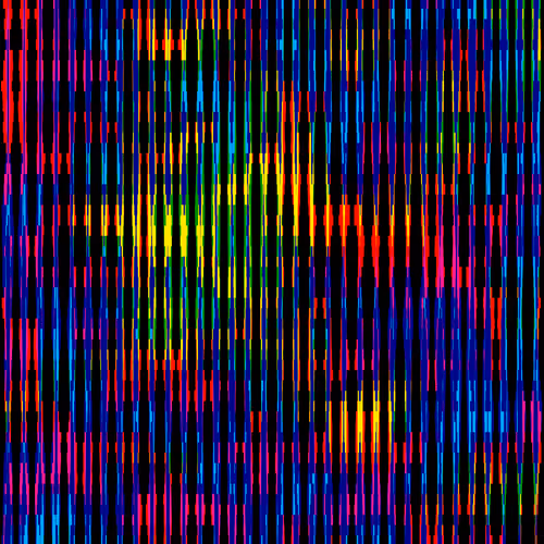 Three Lines Three Colours