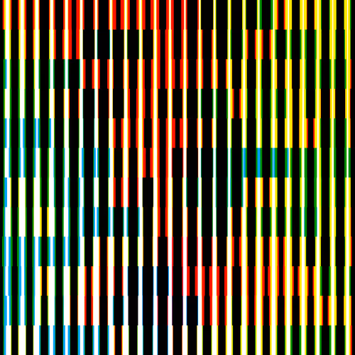 Three Lines Three Colours