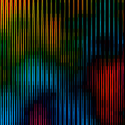 Three Lines Three Colours