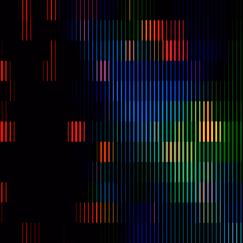 Three Lines Three Colours