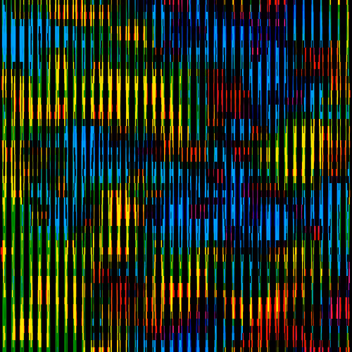 Three Lines Three Colours